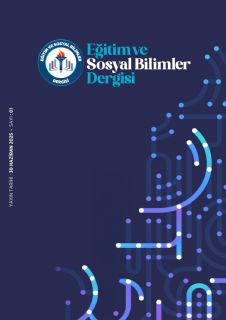 Eğitim ve Sosyal Bilimler Dergisi Sayı 1