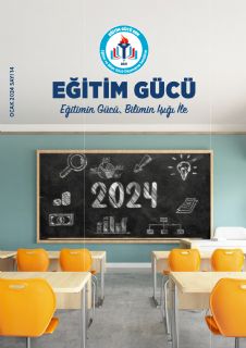 Ocak 2024 Sayı 1